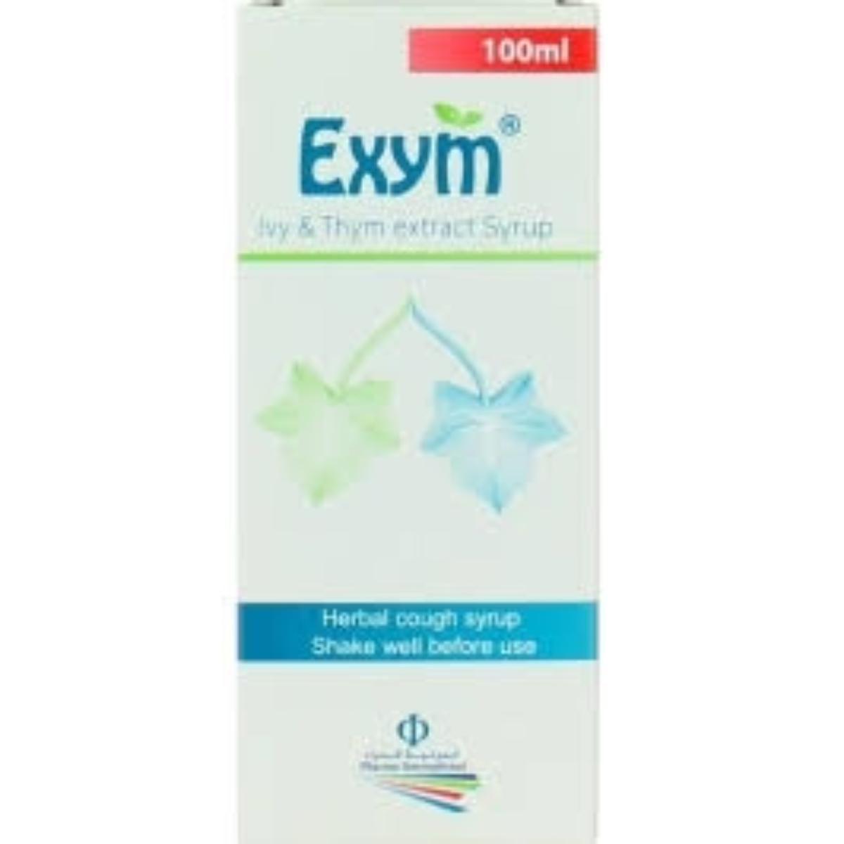 Exym Syrup 100ml