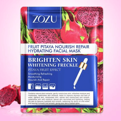 Fruit Pitiya Nourish Repair Hydrating Facial Mask