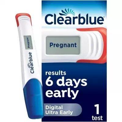 Clearblue Digital Ultra Early Pregnancy Test 1`S