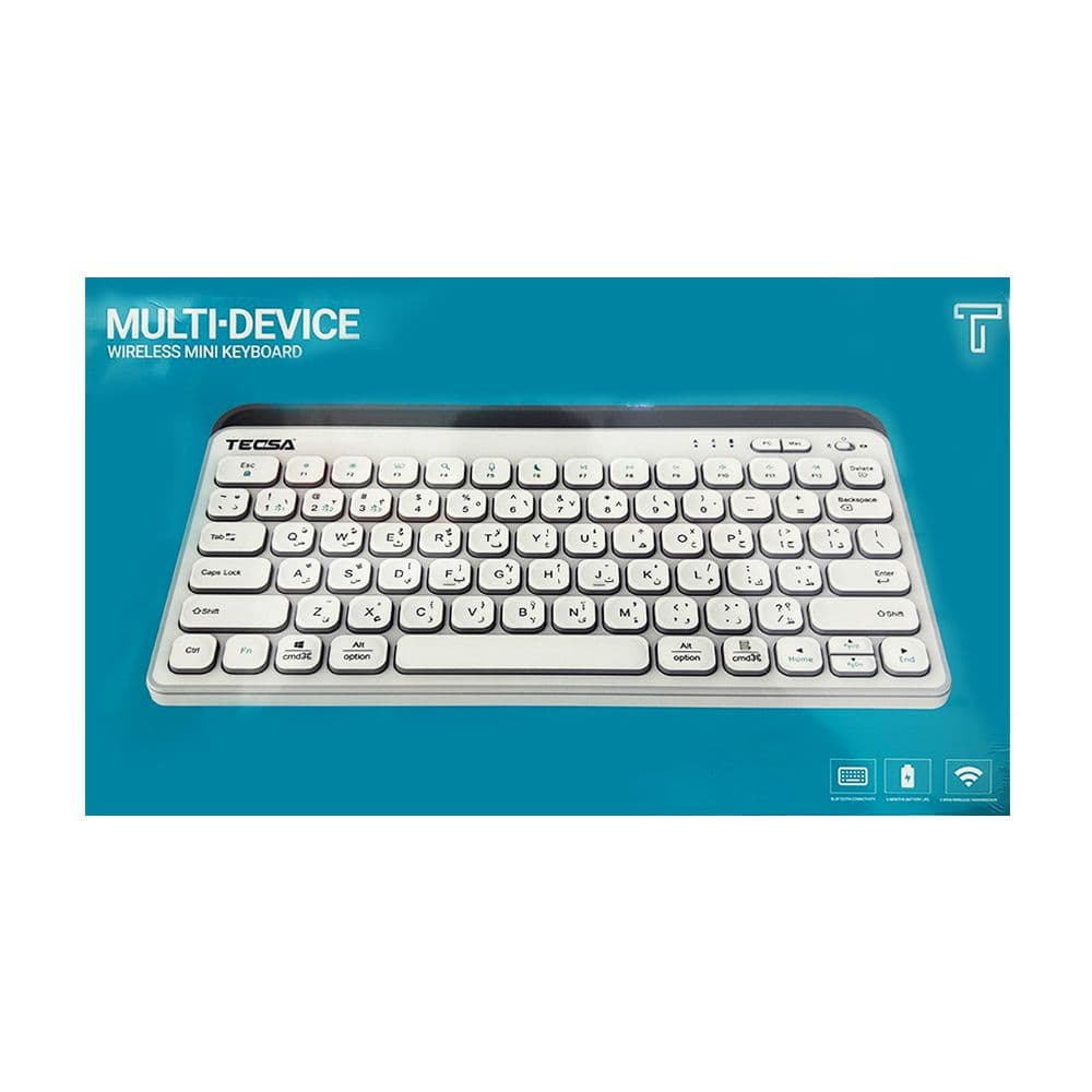 Tecsa Mini Keyboard Bk501