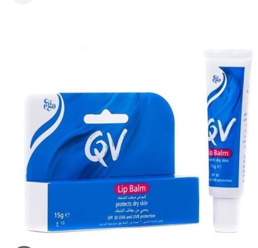 Qv Lip Balm 15 Gm