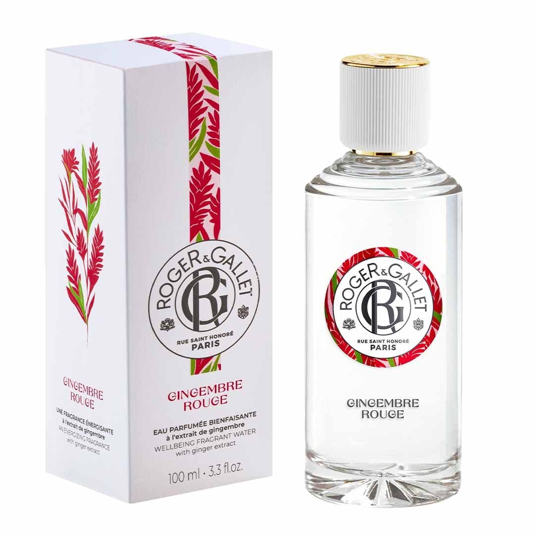 R&G Gingembre Rouge Fragnant Water 100Ml 