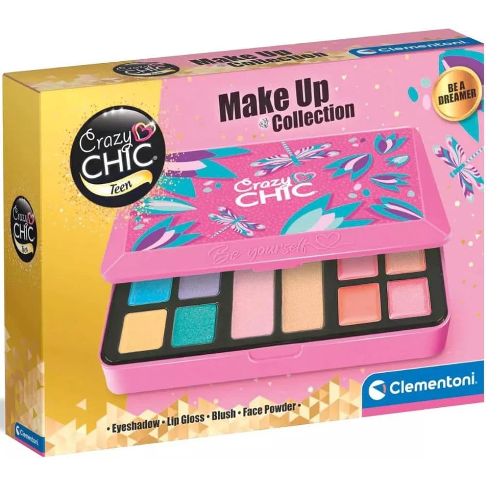 Crazy Chic - Be Ar Dreamer Makeup