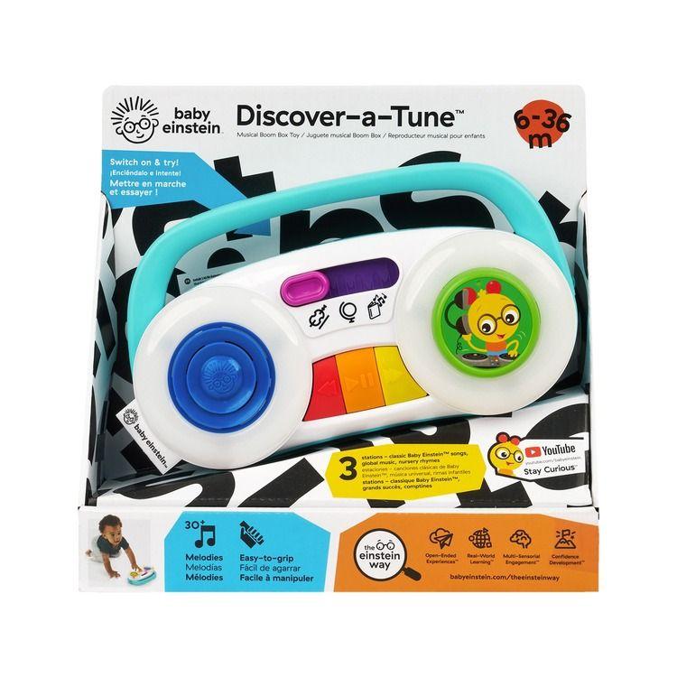 Baby Einstein Toddler Jams Musical Toy