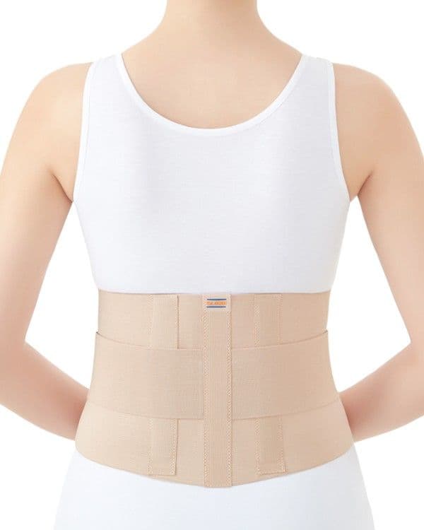 Dr-M B008-1 (M) Elast.Waist Support#13472