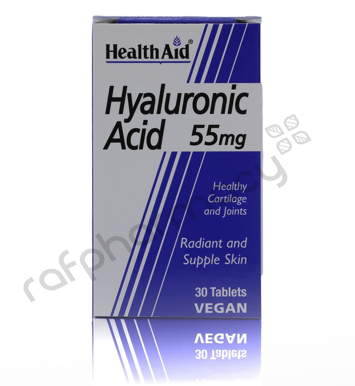 H-Aid Hyaluronic Acid 55Mg Tab 30'S