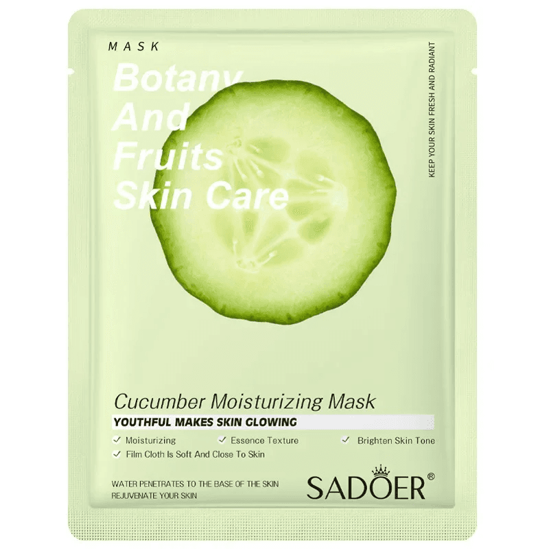 Cucumber Moistirizing Mask