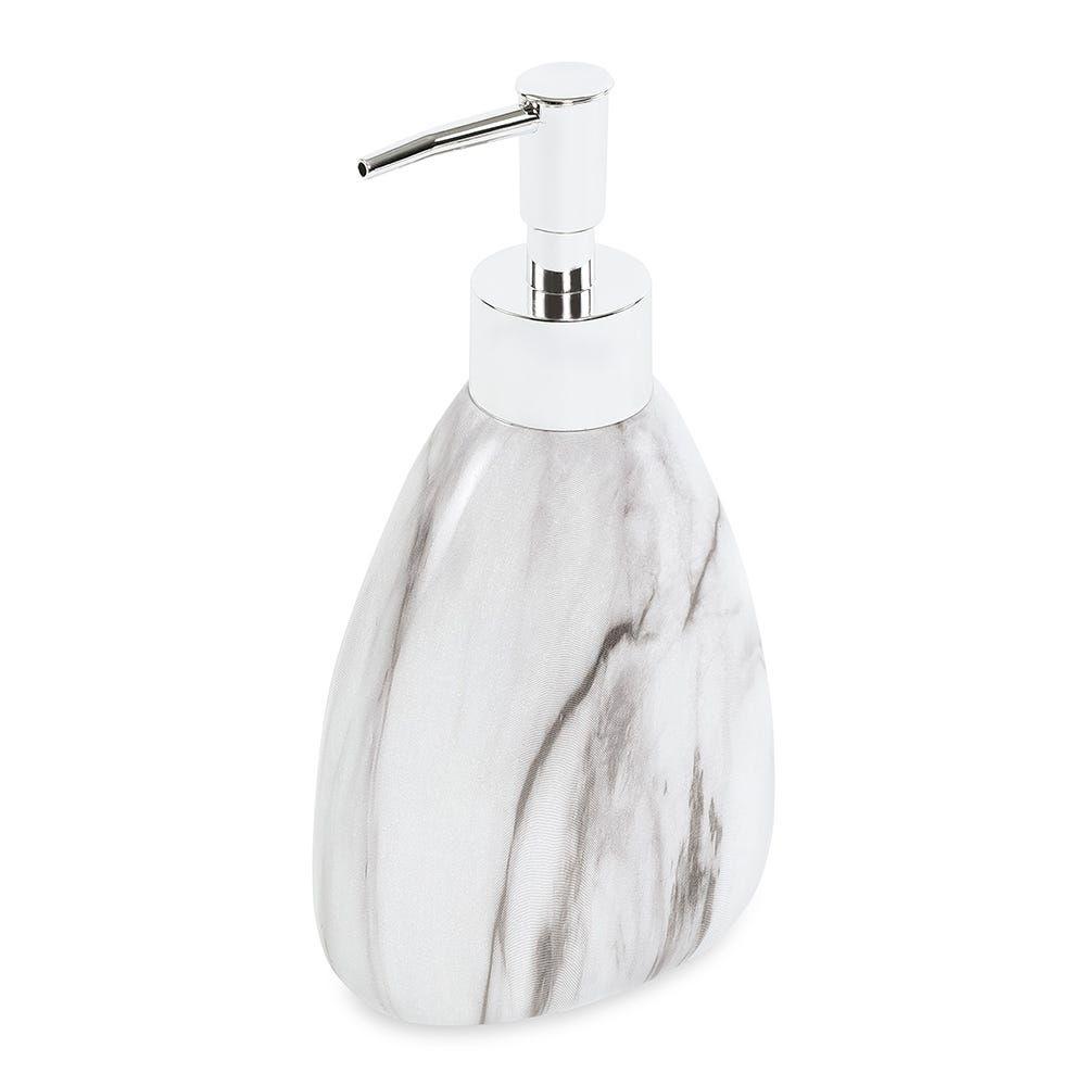 Rowan Soap Dispenser, Grey - 390 Ml