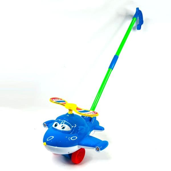 Push And Pull Helicopter Toy For Children No.16436