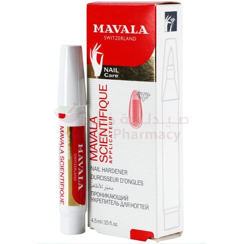 Mavala Scientific Nail Hardener Applicator Manicure Pen  4.5 ML 