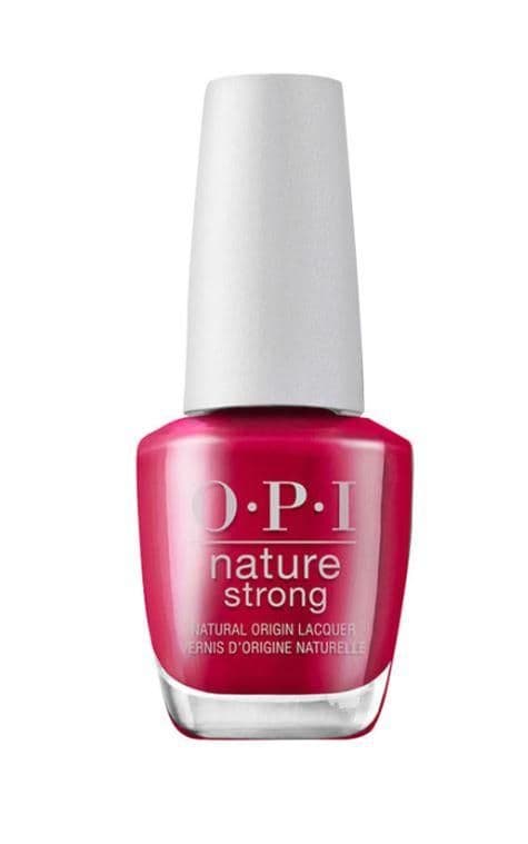 O.p.i Nature Strong Nail Lacquer A Bloom With A View 15ml 