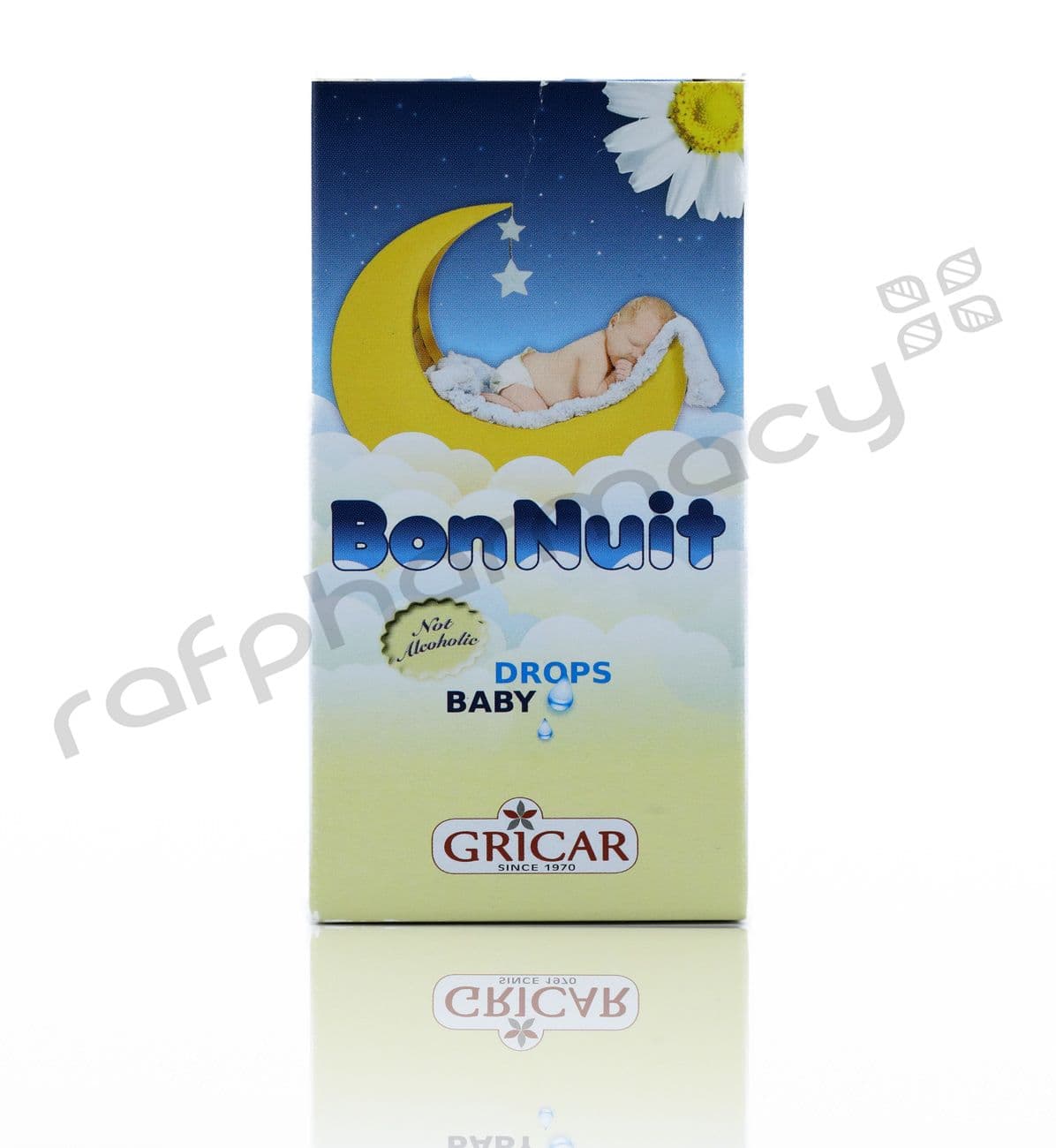 Bon Nuit Baby Drops (50ml)