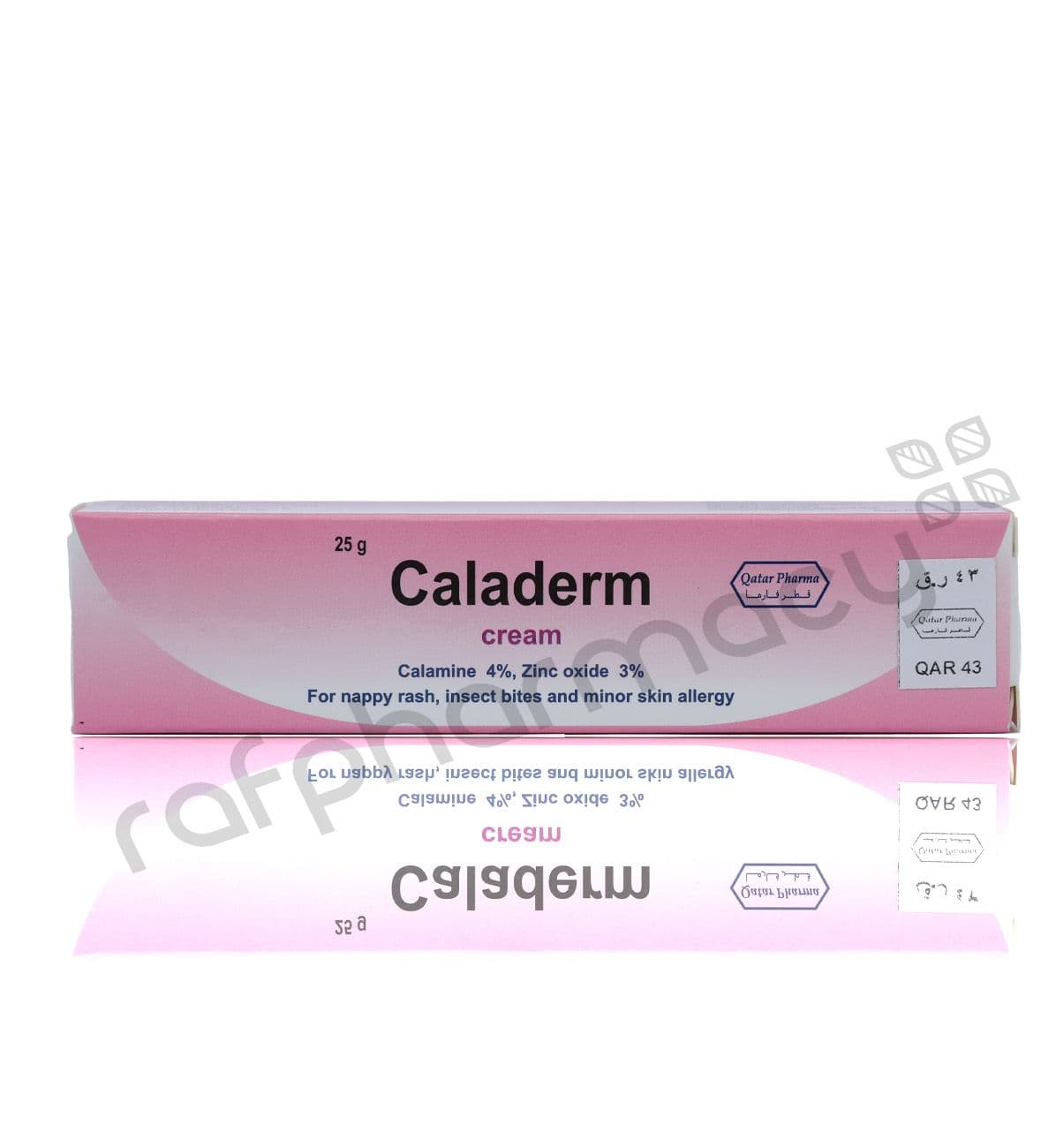 Q-P Caladerm Cream 25G