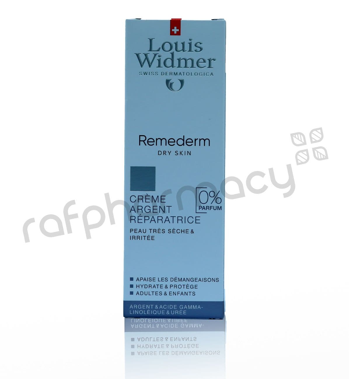 L.W Remederm Silver Body Cream 75Ml