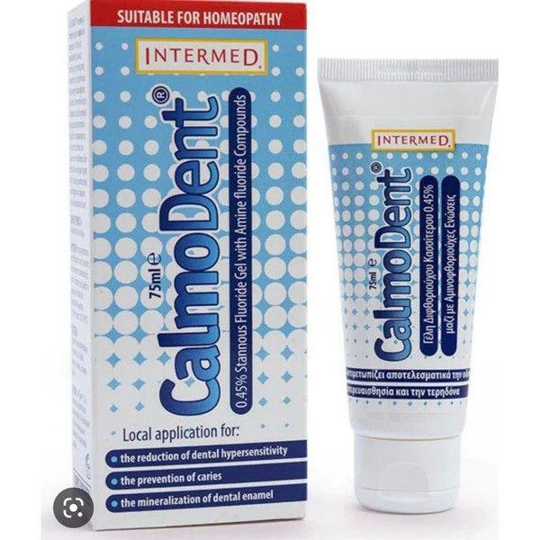 Calmodent Gel 75 Ml