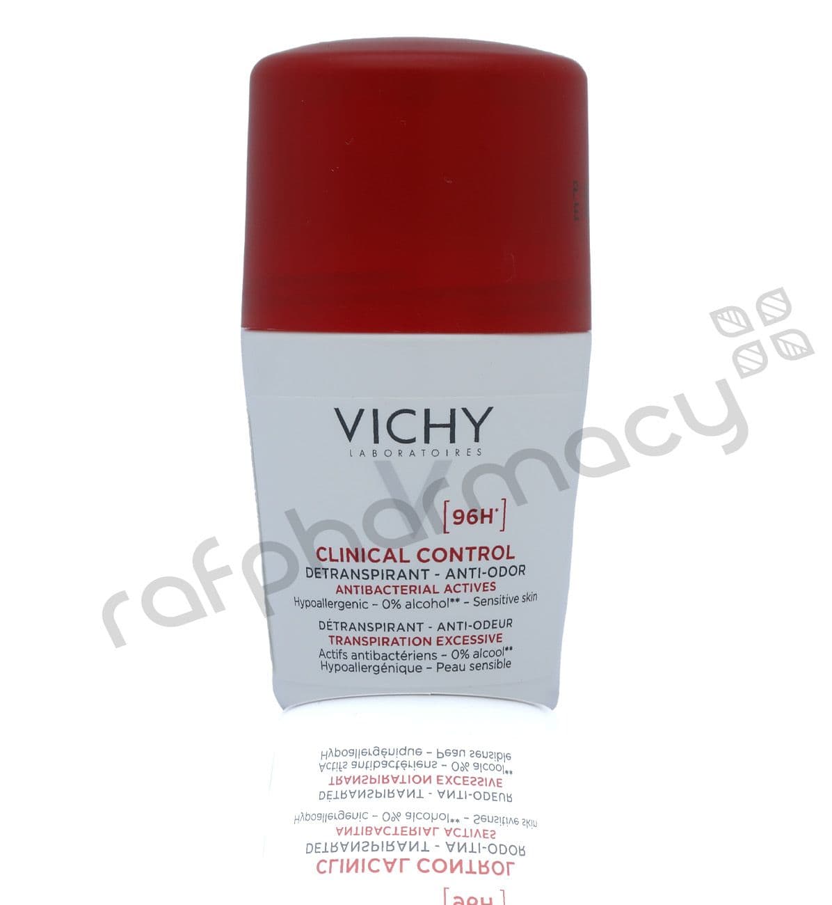 Vichy Deo R/On Clinical Control 96H Women 50Ml#Fm0026174 