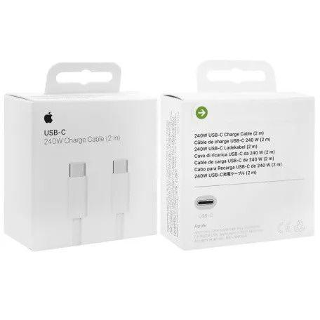 Apple Original Cable 240W C To C - 2Mtr