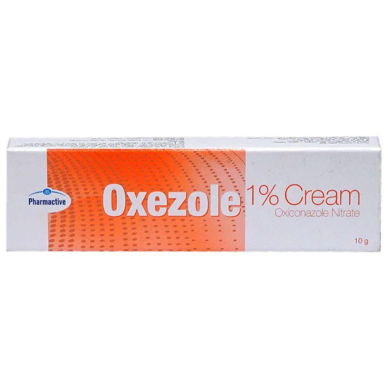 Oxezole 1% Cream 10G 06Se