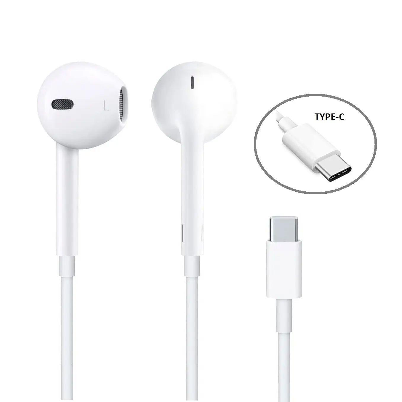 Apple EarPods With Usb - C Connector Headphone. - Mmtn2