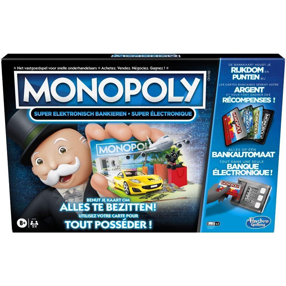 Monopoly Super Electronic Banking