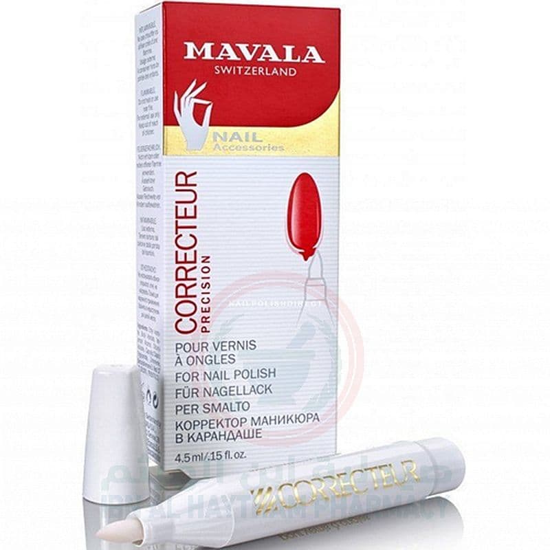 Mavala Corrector For Nail Polish 4.5Ml