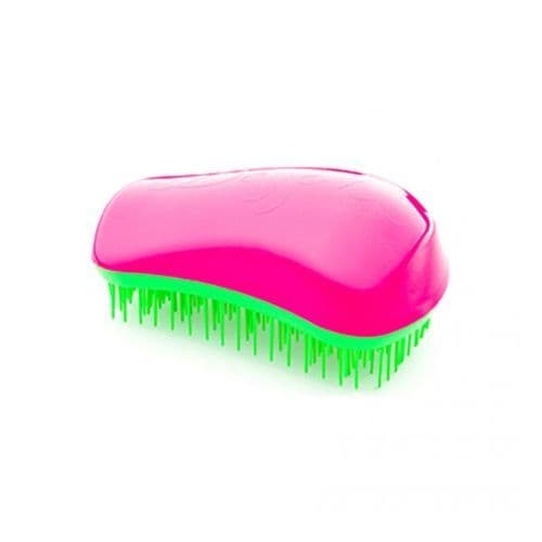 Dessata Maxi Fuchsia Lime Hair Brush  1 PC