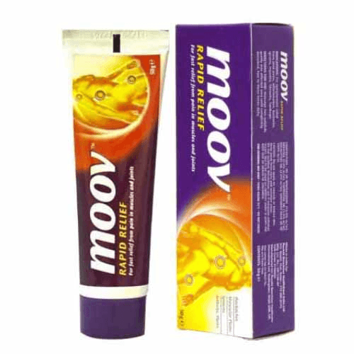 Moov Rapid Relief 50G