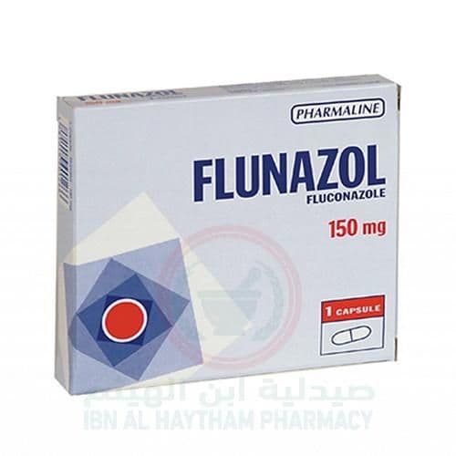 Flunazol 150Mg Capsules 1'S