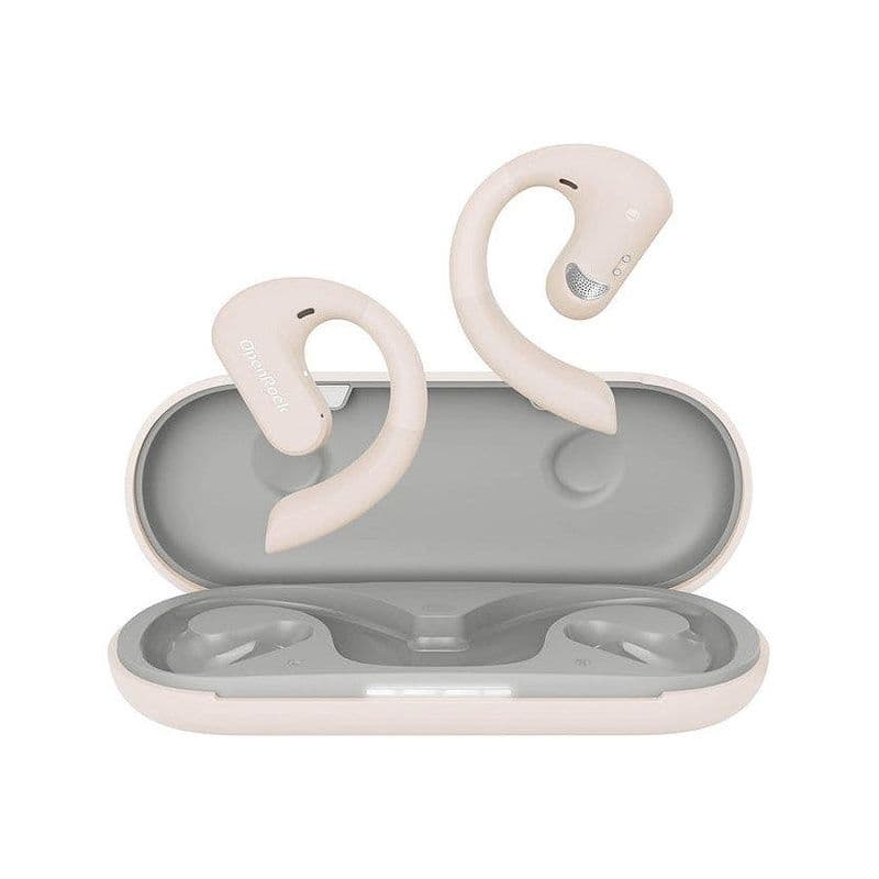 Openrock S Open-Ear Air Conduction Sport Earbuds Sand