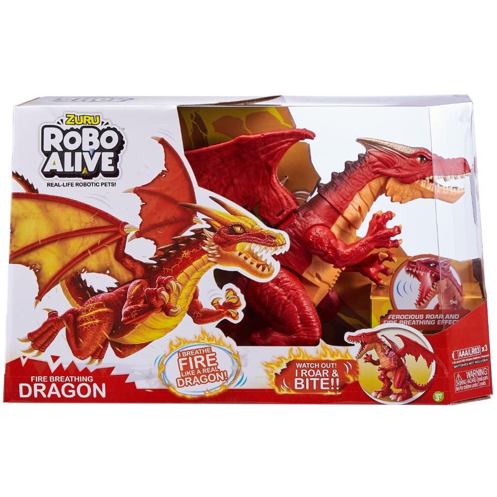 Robo Alive - Dragon