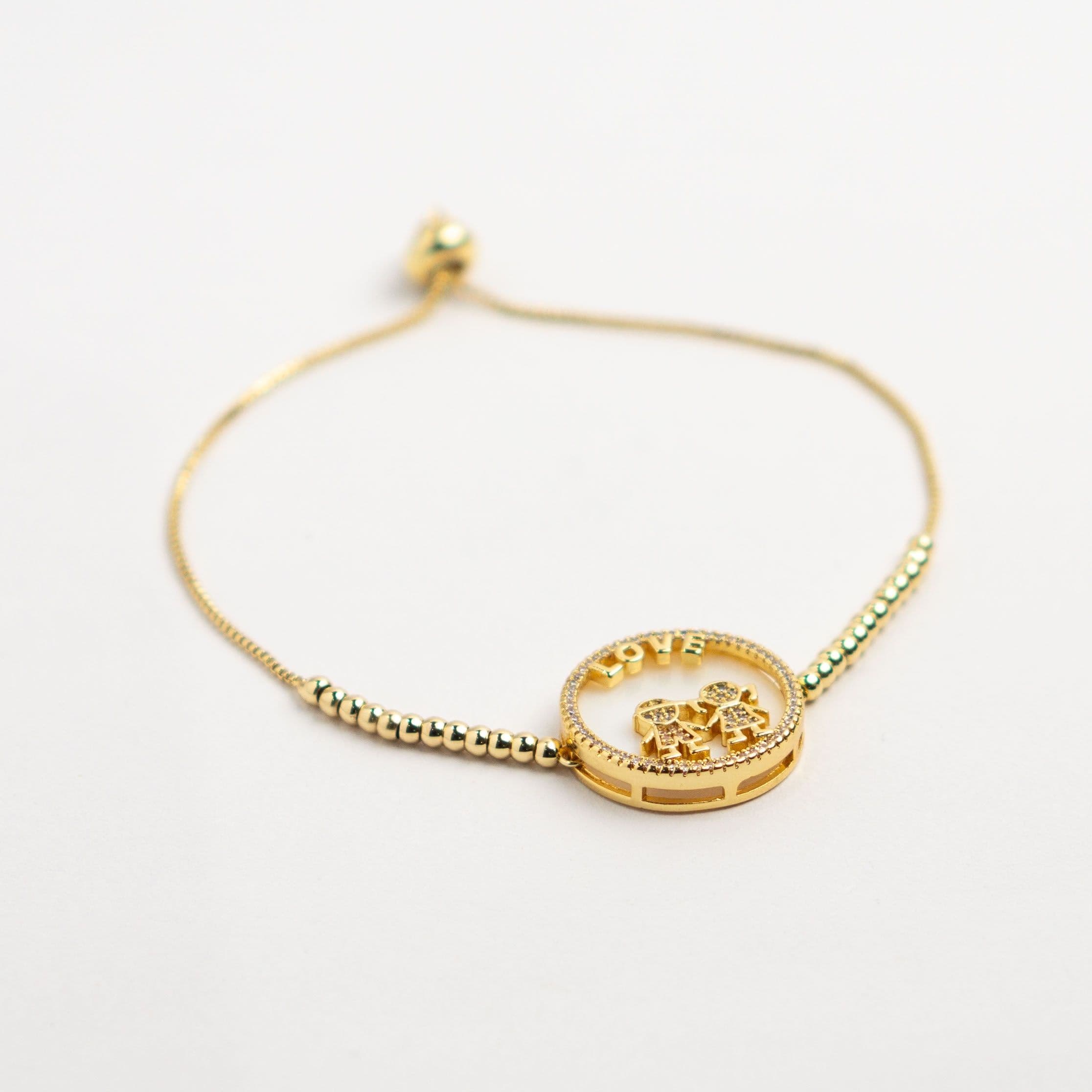 Circle Love Bracelet