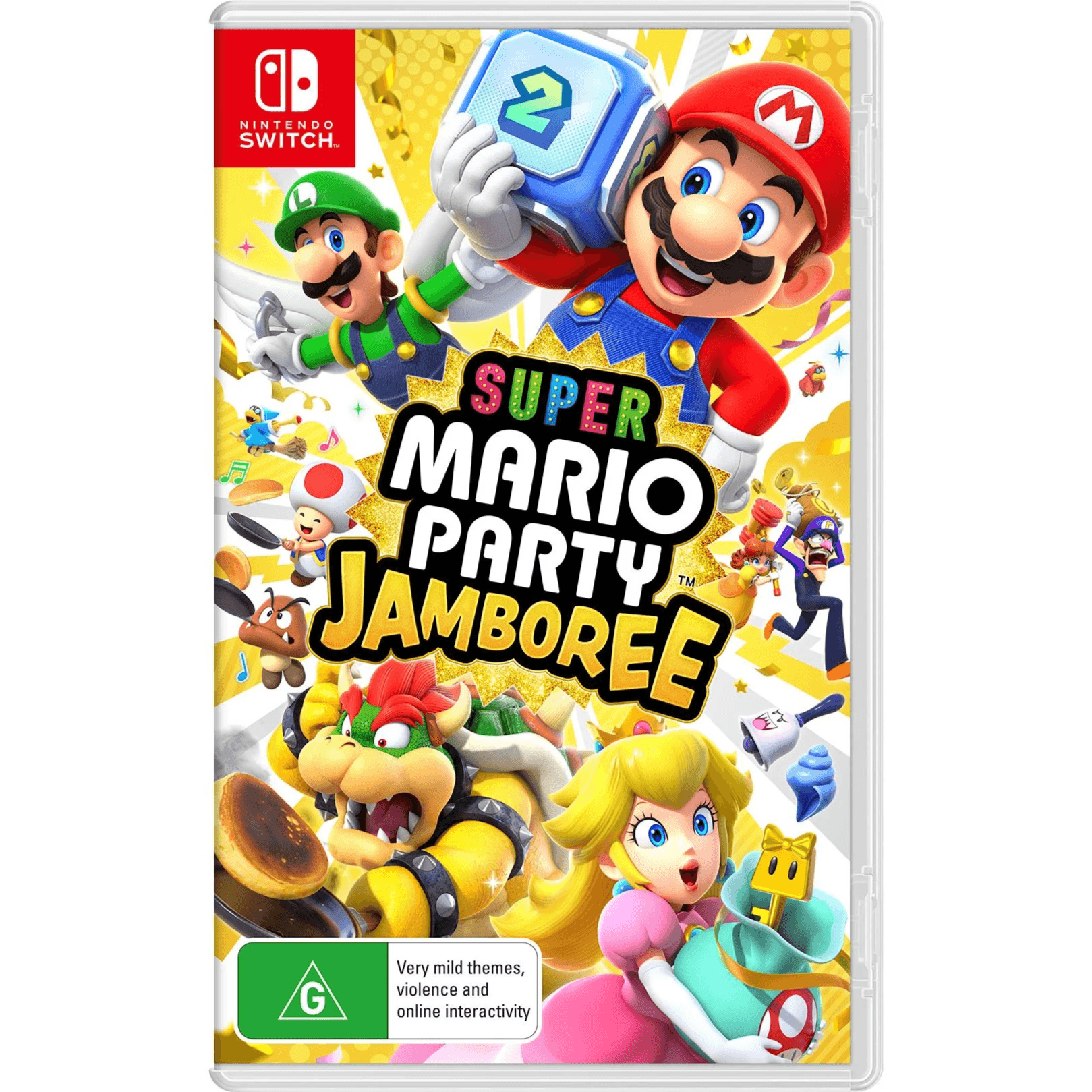 Super Mario Party Jamboree - Nintendo Switch