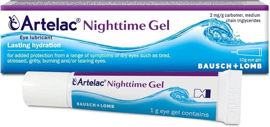 Artelac Nighttime Gel 10G