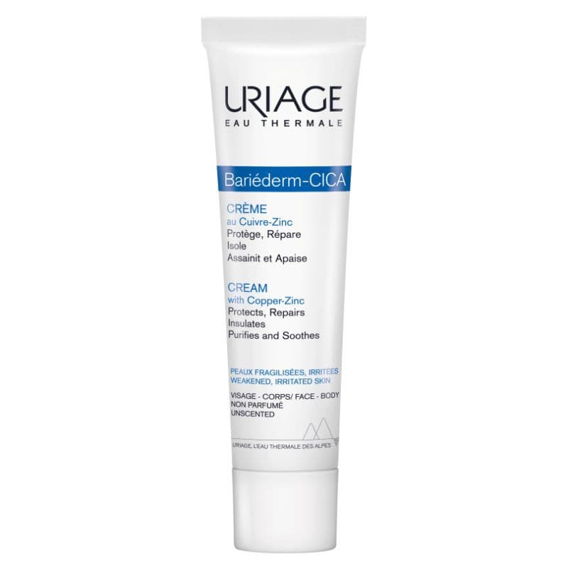 Uriage Bariederm Cica Cream  40 ML