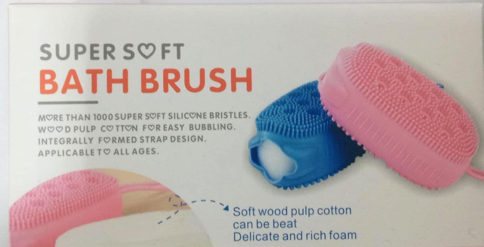 Bath Brush 