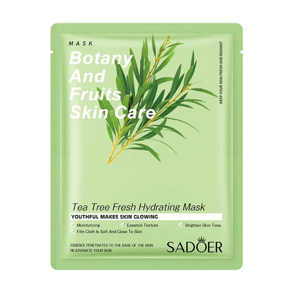 Tea Tree Fresh Hydrating Mask