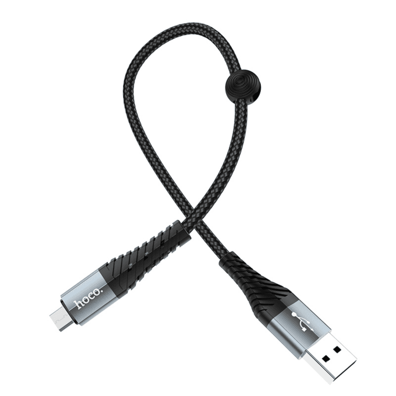 Hoco Usb To Micro-Usb X38 0.25M