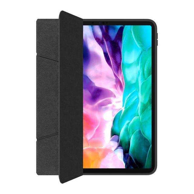 Green Lion Stand Mate Premium Leather Case For Ipad 11 Black