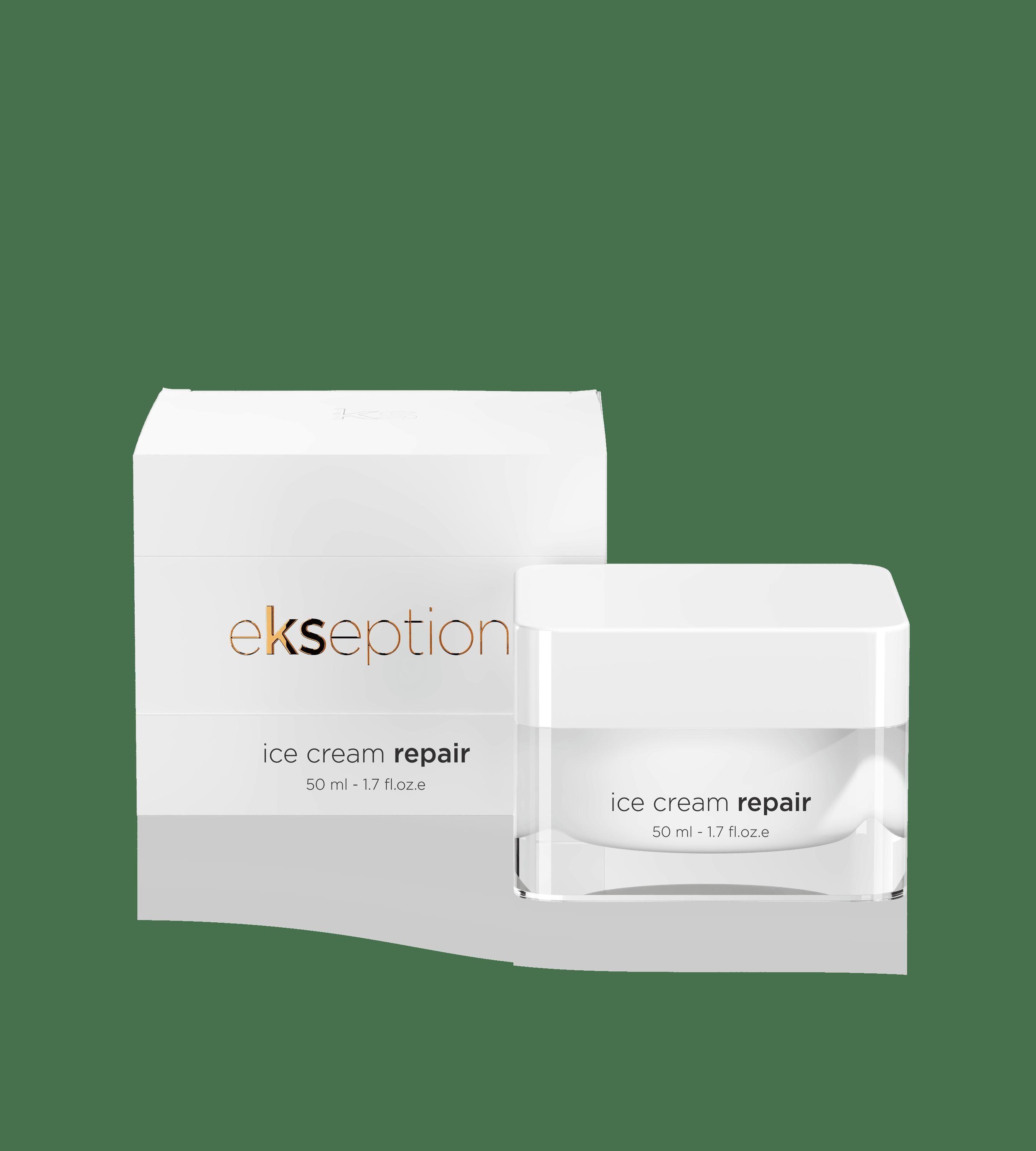 Ekseption Ice Cream Repair 50Ml Cream