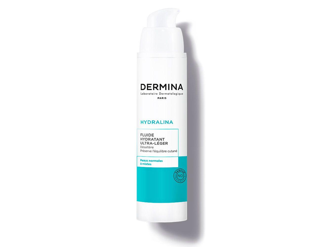 Dermina Hydralina Moisturizing Fluid 50Ml