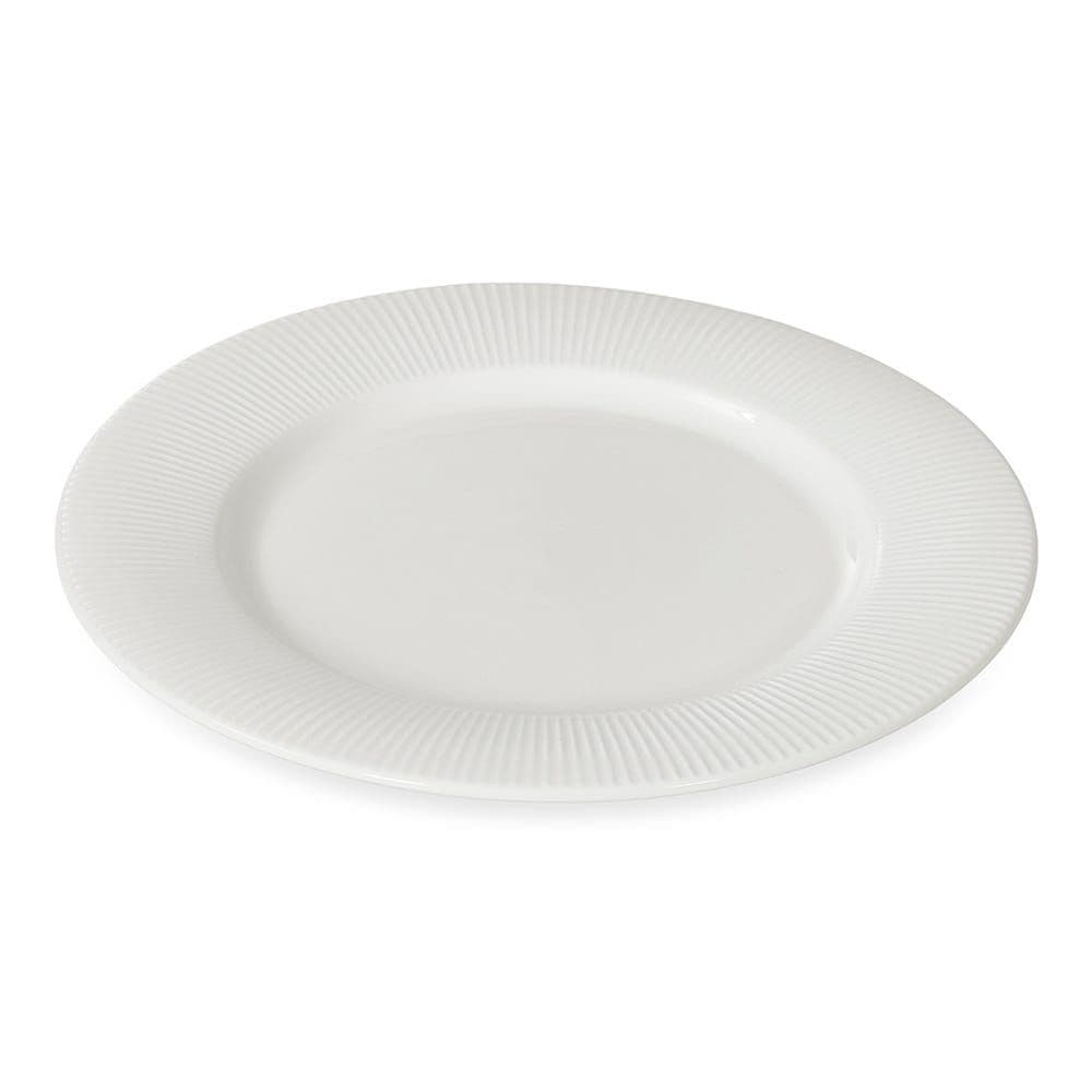 Ware Dinner Plate, White - 26Cm