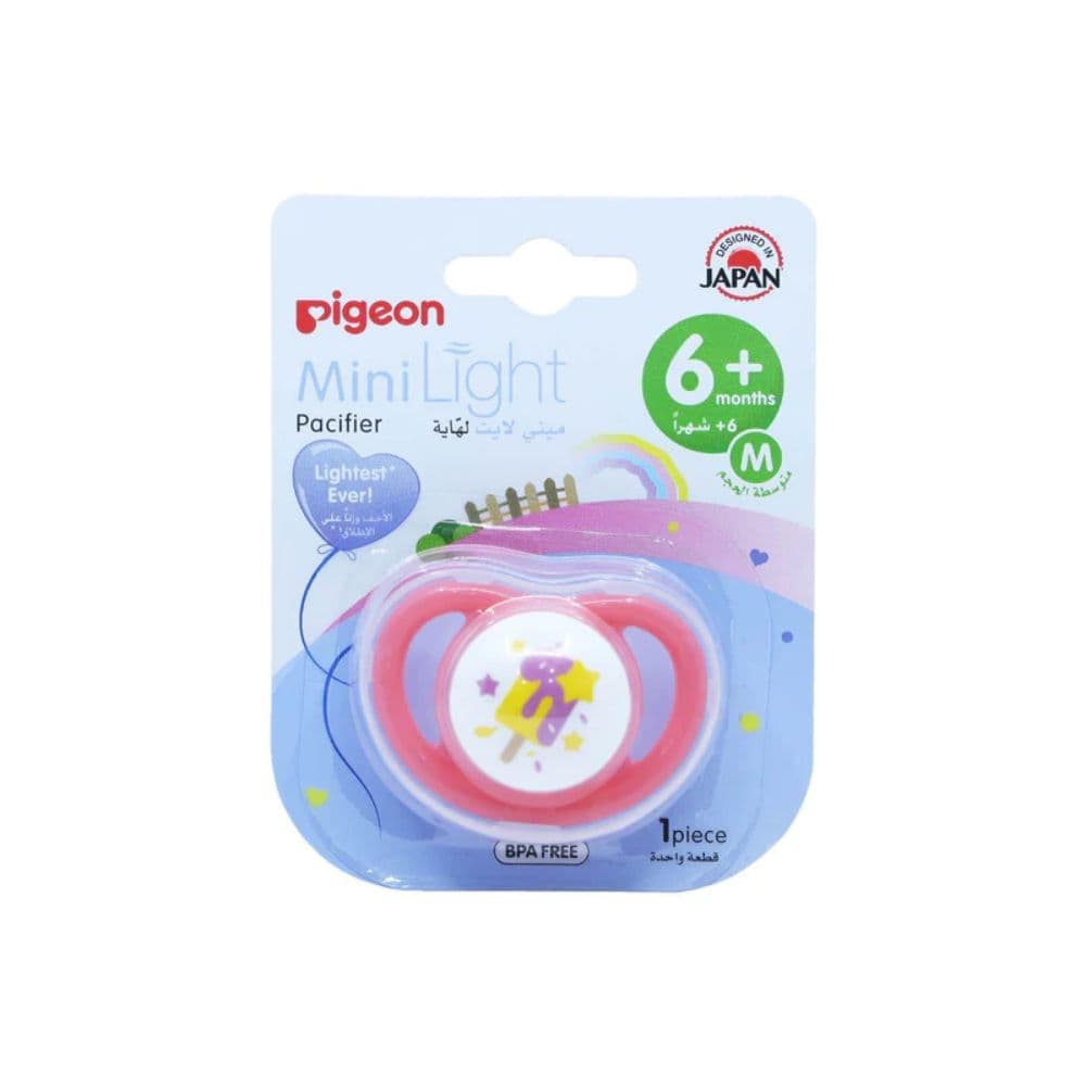 Pigeon Silicon Pacifier N892 1PC