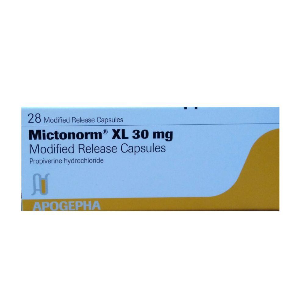 Mictonorm Xl