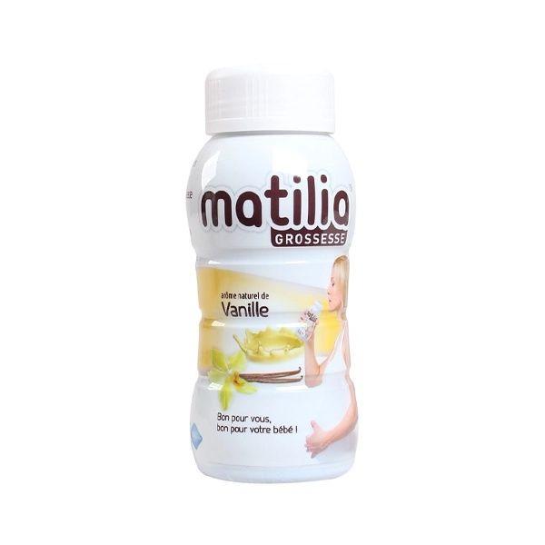 Matilia Pregnancy Milk Drink Vanilla 200Ml