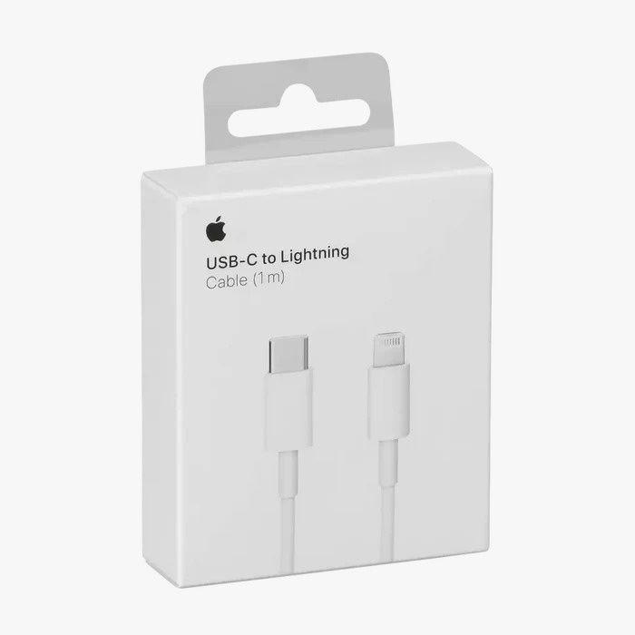 Apple Original Cable C To Lightning - 1Mtr