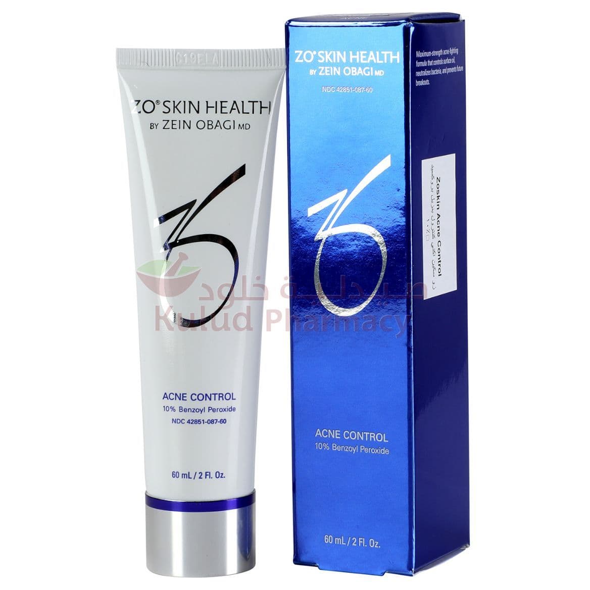 Zo Skin Akne Control Cream  60 ML