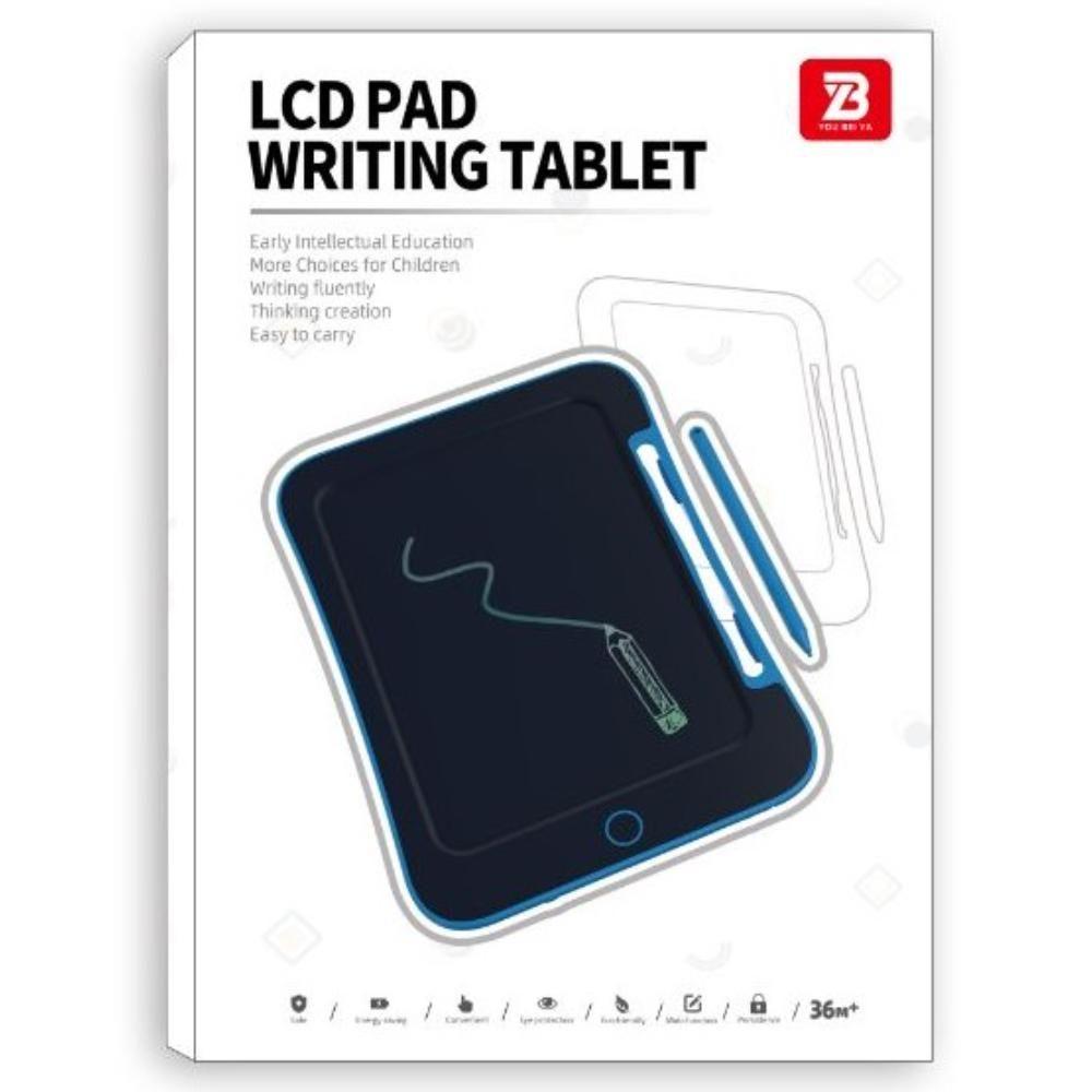 8.5 LCD Writing Palette (Red)