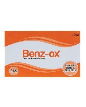 Benz-Ox Soap 100 G