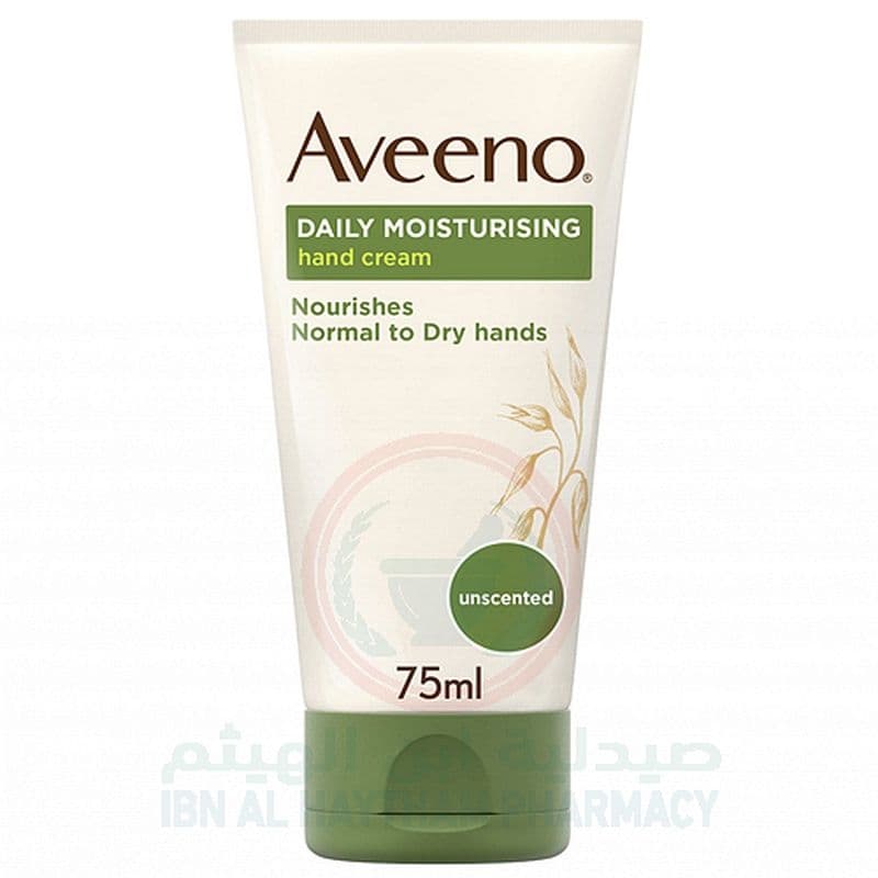 Aveeno Hand Cream 75Ml