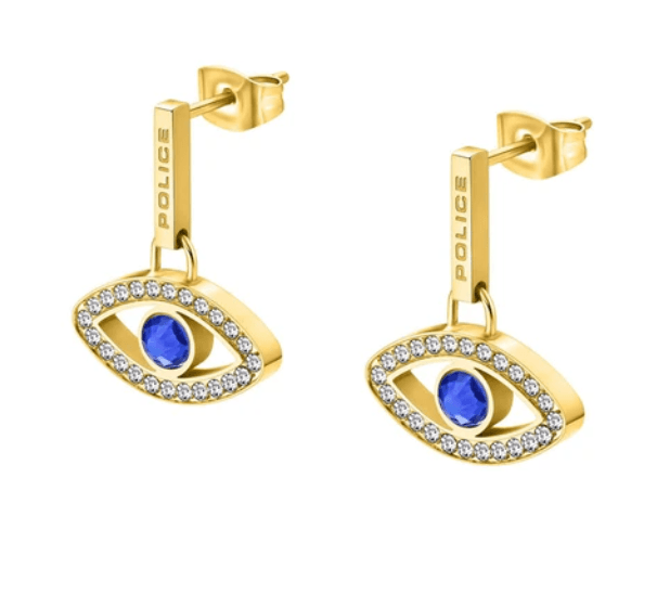 Police Ladies Earrings Pejle0003104